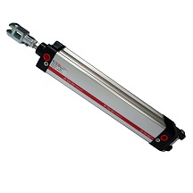 Pneumatic Cylinder "Top Air" AZ CB63B300-Y ISO 6431